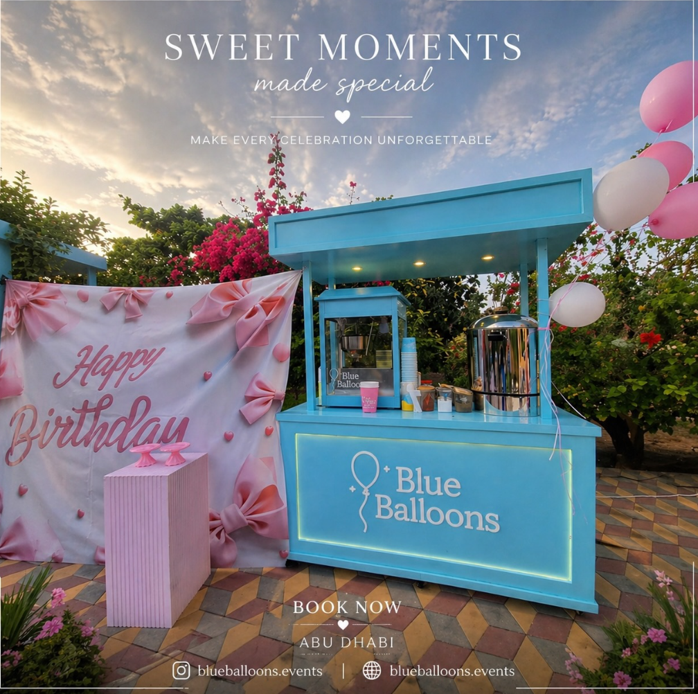 Birthday event